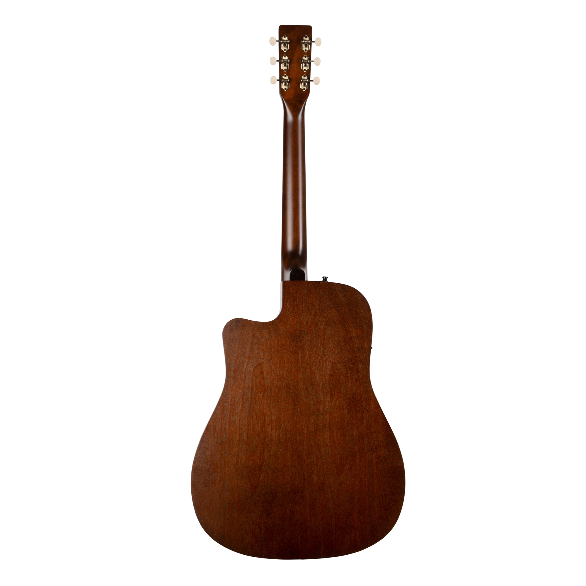 Art & Lutherie  Americana CW Presys II Elektro Akustik Gitar (Bourbon Burst) 2