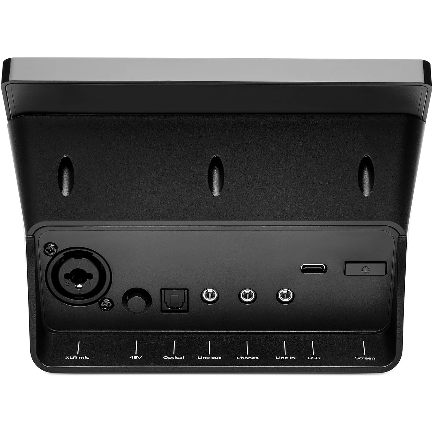 Hercules Stream 200 XLR 3