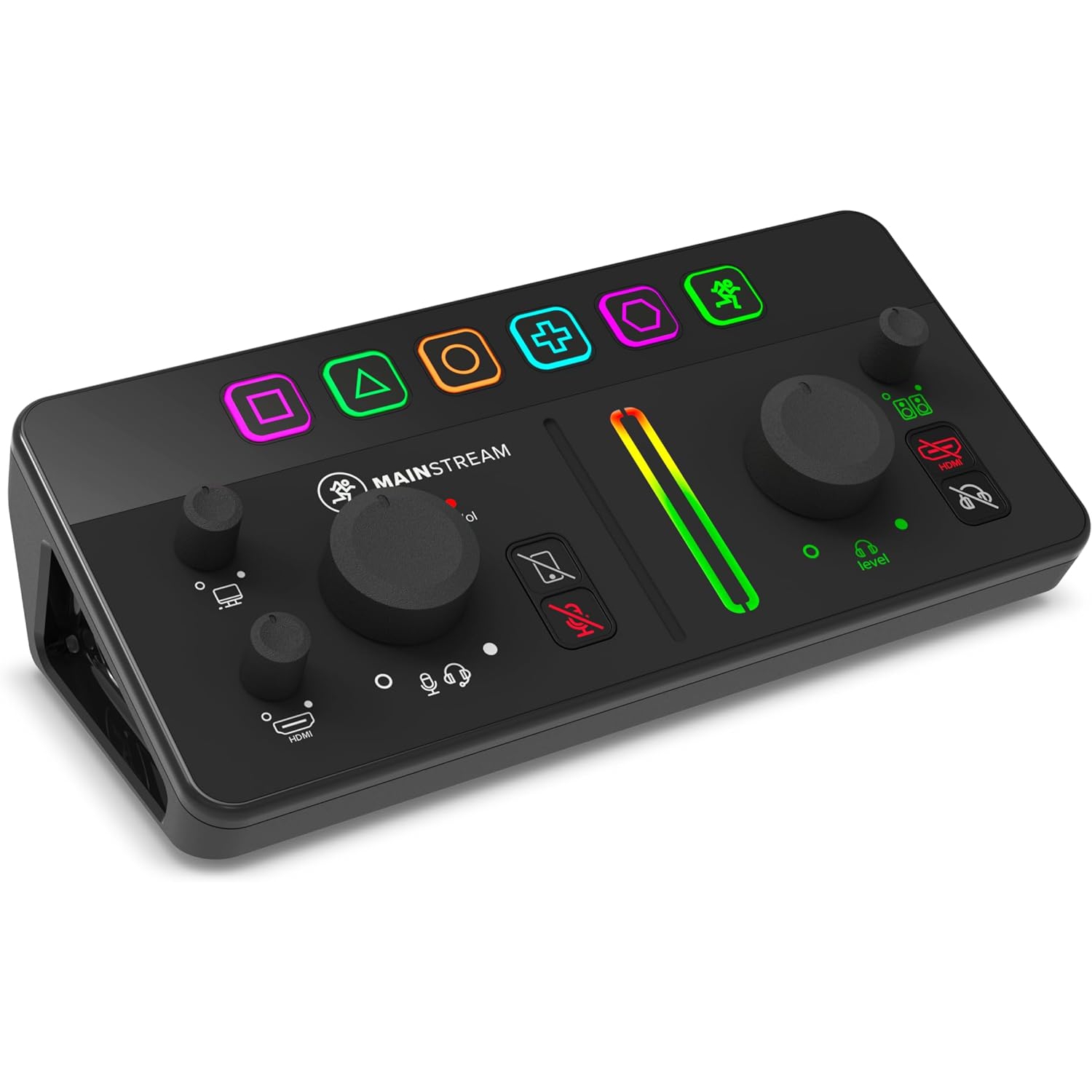 Mackie MainStream Video Streaming Ses Kartı 2