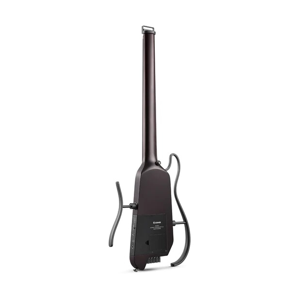 Donner HUSH-X Headless Traveller Elektro Gitar Seti (Sunburst) 6