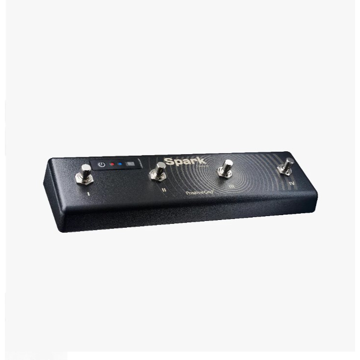 Positive Grid Spark Control Wireless Pedal 2