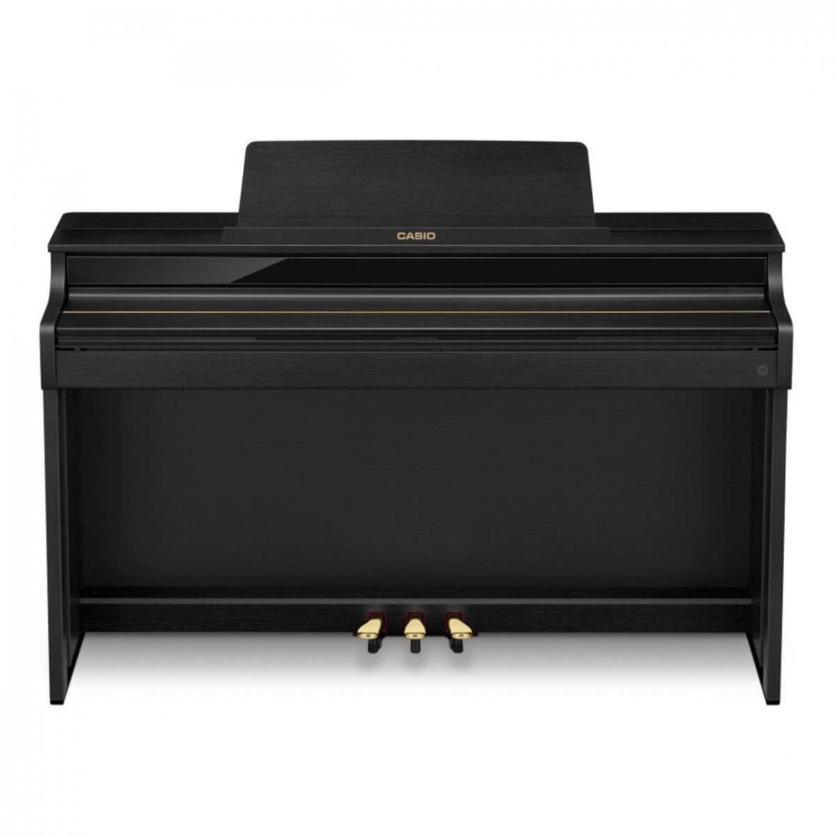 Casio AP-550BK Dijital Piyano (Siyah) 2