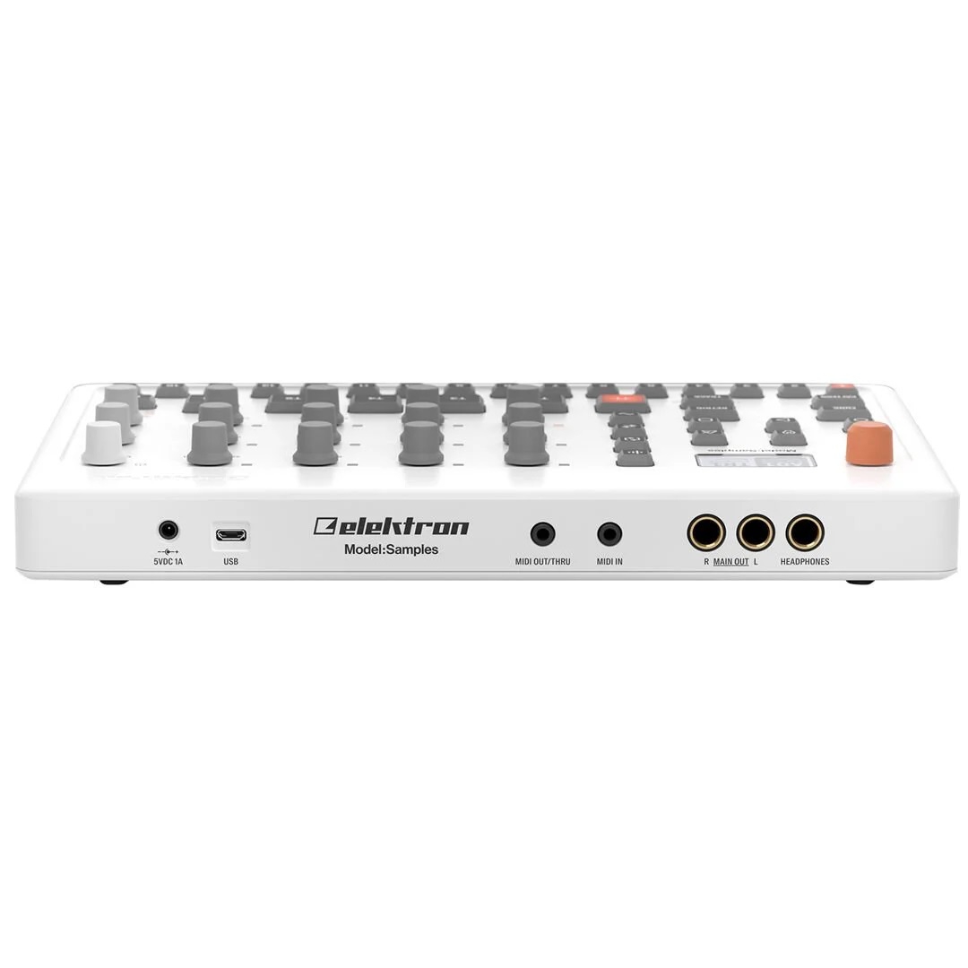 Elektron Model:Samples 6 Kanallı Sample Groovebox 2