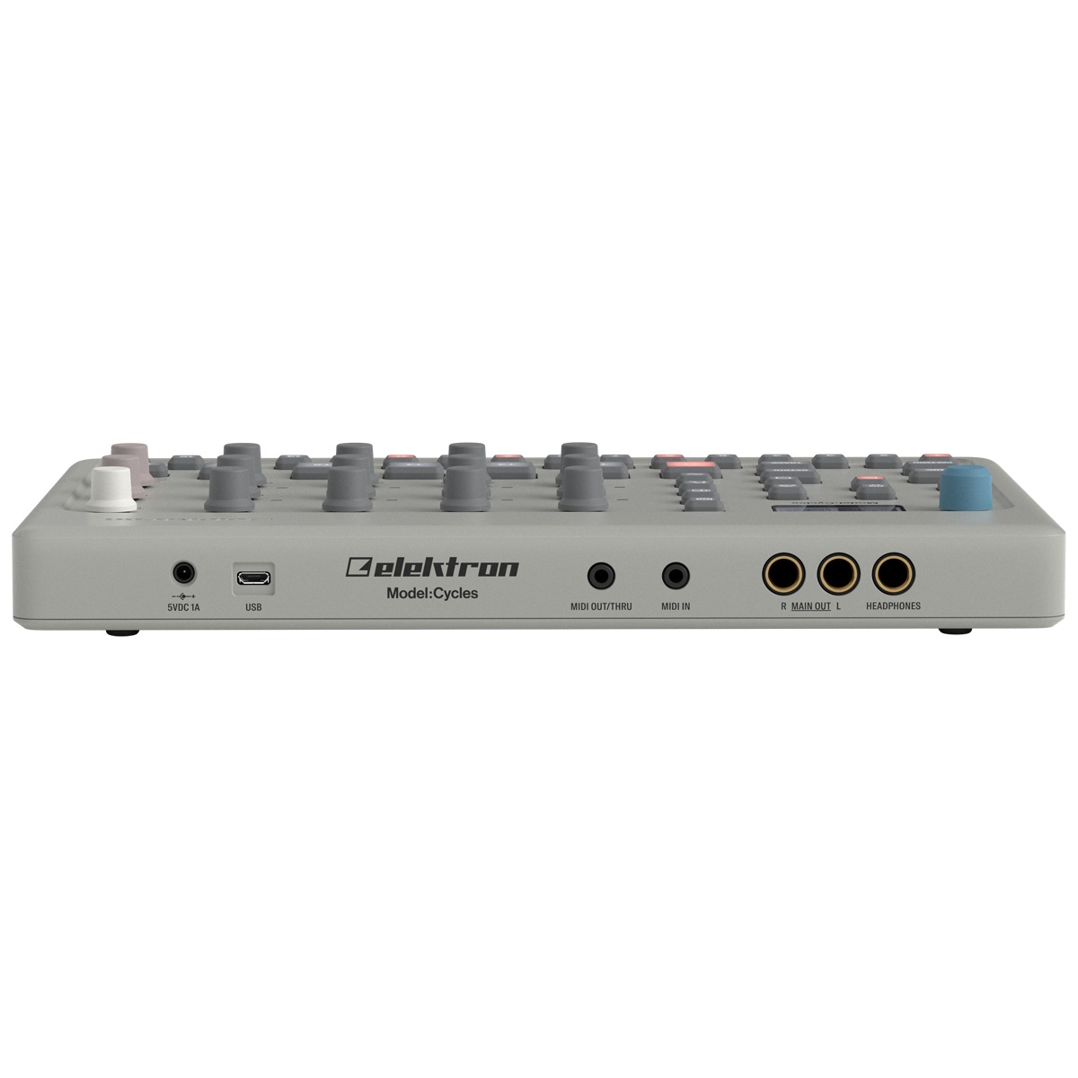 Elektron Model: Cycles 6 Kanal FM Tabanlı Groovebox 3