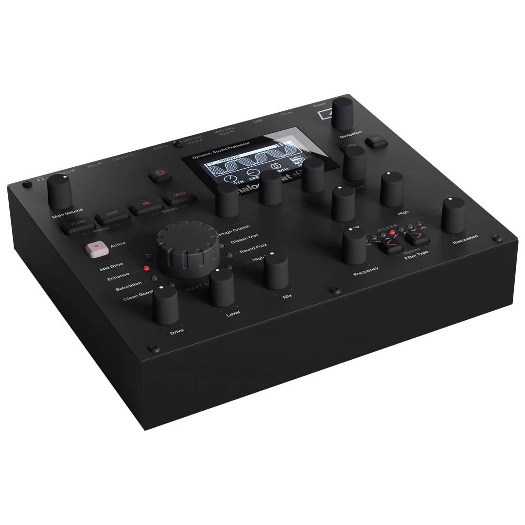 Elektron Analog Heat +Fx Dinamik Ses Efekt Prosesörü 2
