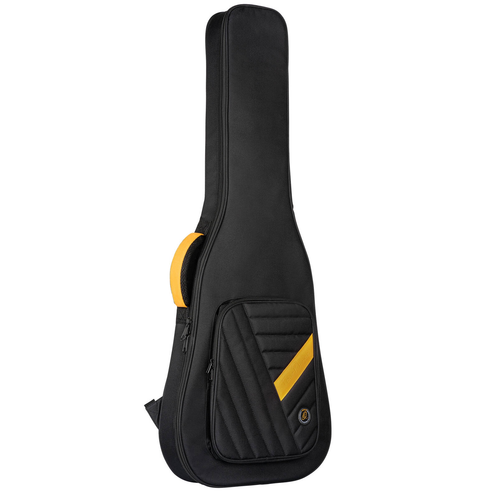 Ortega TourPlayer Deluxe RTPDLX-ACA Elektro Klasik Gitar (Acacia Burst) 8