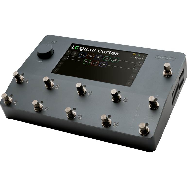 Neural DSP Quad Cortex Multi Efekt Pedalı 2