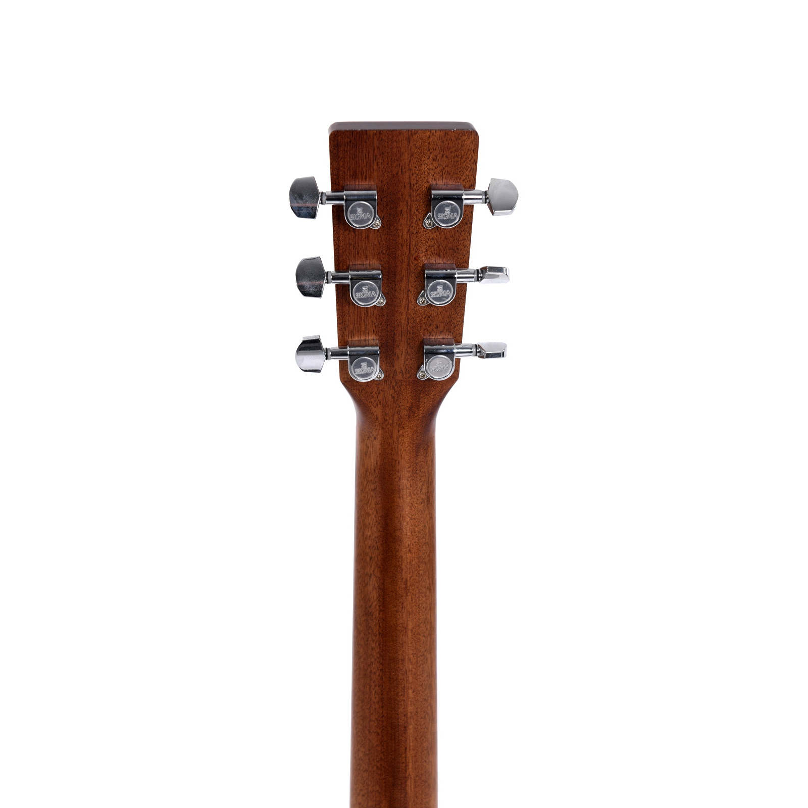 Sigma DTCE Cutaway Elektro Akustik Gitar (Natural) 6