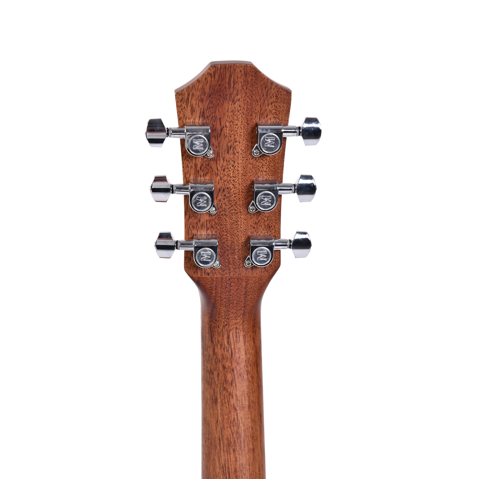 Sigma GSME Elektro Akustik Gitar (Natural) 6