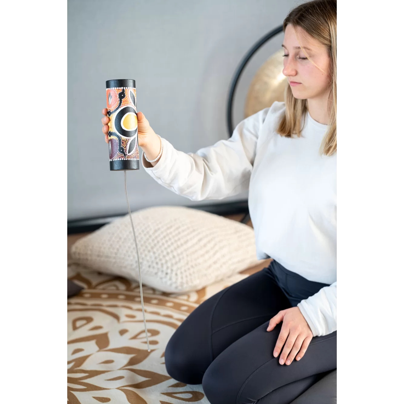 Meinl Sonic Energy TD-S Thunder Drum (Small) 2