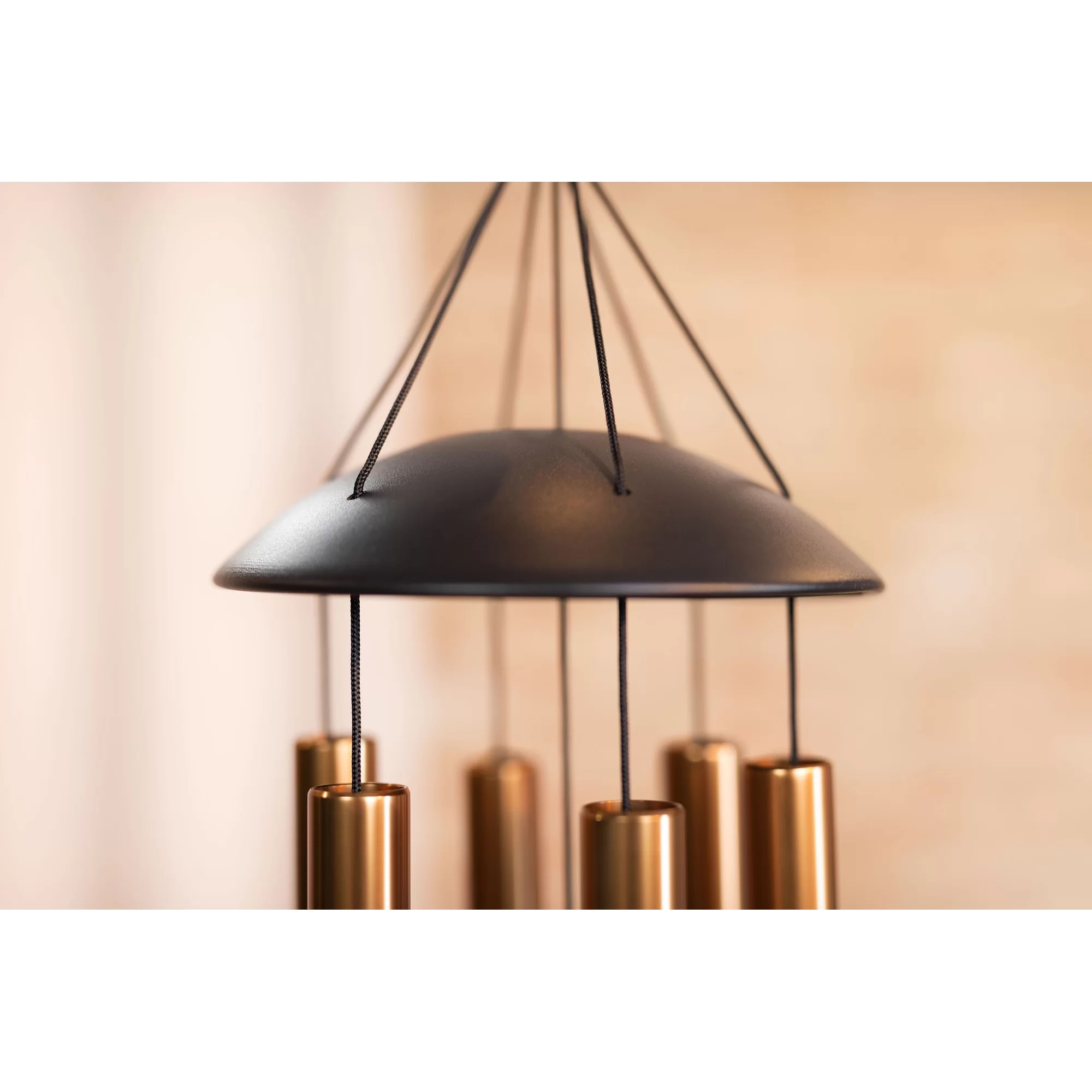 Meinl Sonic Energy MMC32B Ay Sembollü Meditation 32" Chime (Bronze) 6