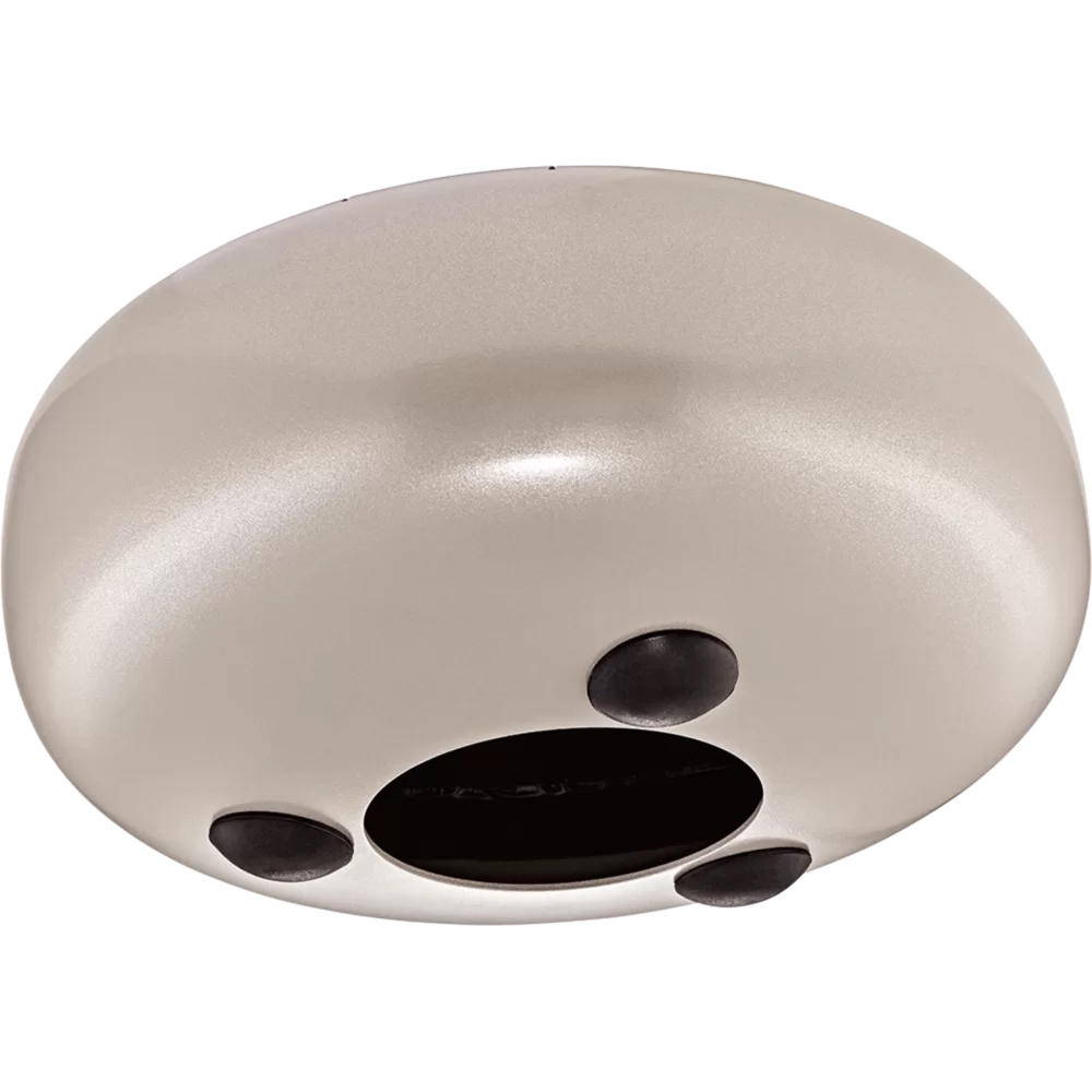 Meinl Sonic Energy STD4PG Steel G-minor 12'' Tongue Drum (Pearl Grey) 2