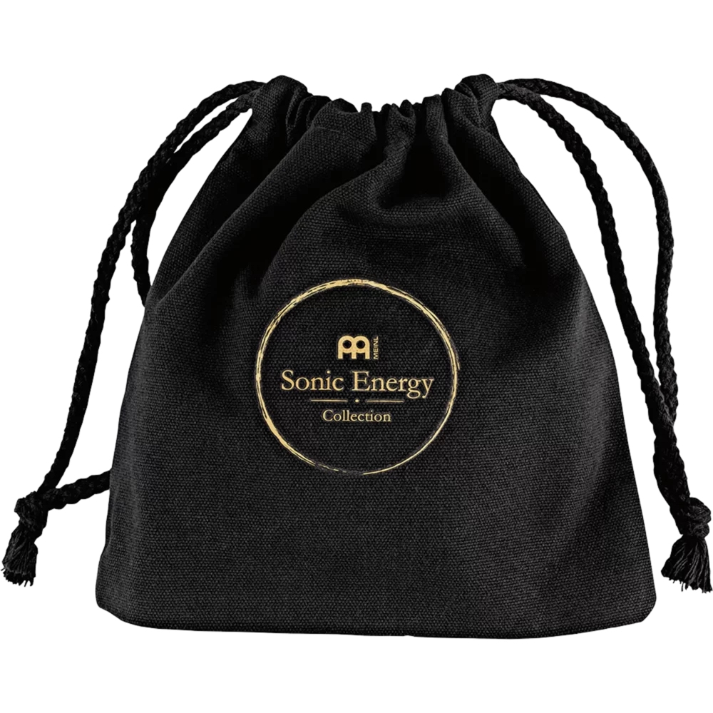 Meinl Sonic Energy MSTD1BK Mini Steel C-major 6'' Tongue Drum (Siyah) 3