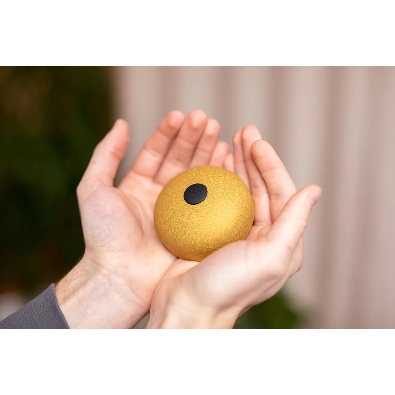 Meinl Sonic Energy PSTD3GOM Pocket Steel A-major 3'' Tongue Drum (Gold) 6