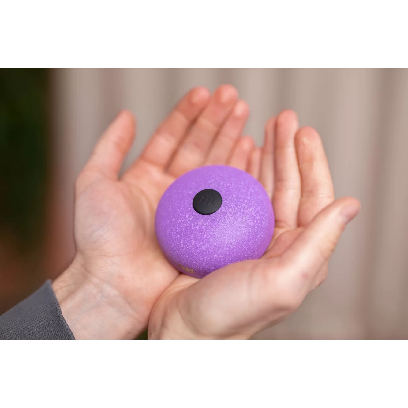 Meinl Sonic Energy PSTD1PLF Pocket Steel A-major 3'' Tongue Drum (Purple) 6