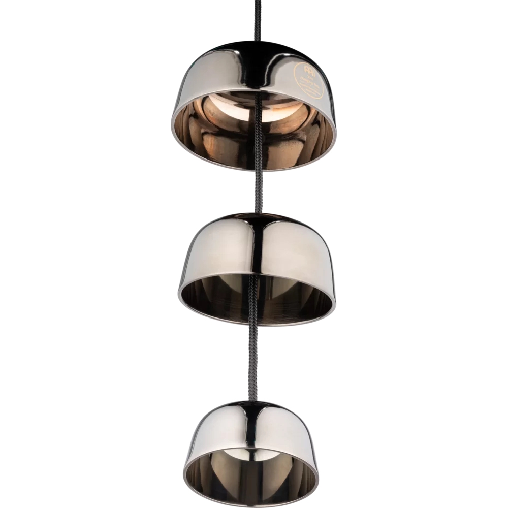 Meinl Sonic Energy SBZ2 Zen Hanging Bell Singing Bowls Set (3 Parça) 2