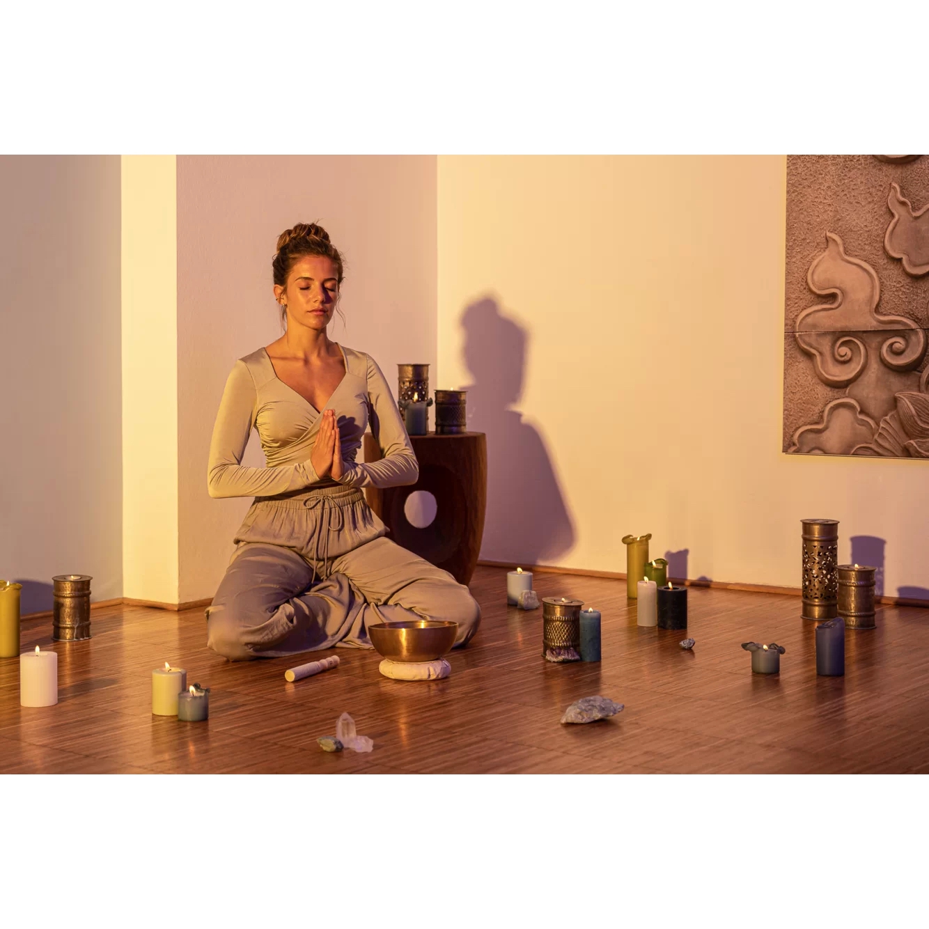 Meinl Sonic Energy SB-E-1000 Energy Therapy Singing Bowl 7.8'' 3