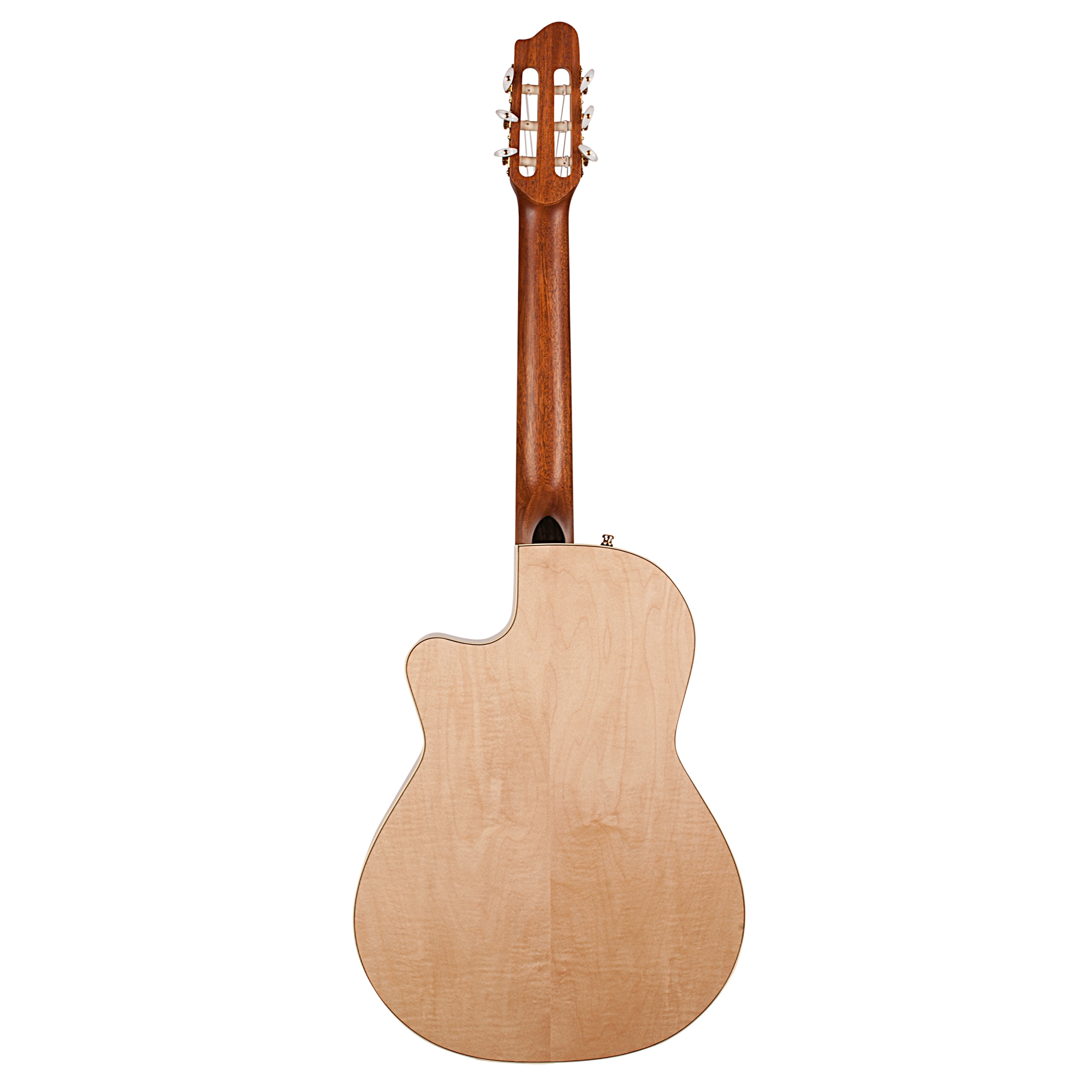 Godin Arena Flame Maple CW EQ Elektro Klasik Gitar (Natural) 2