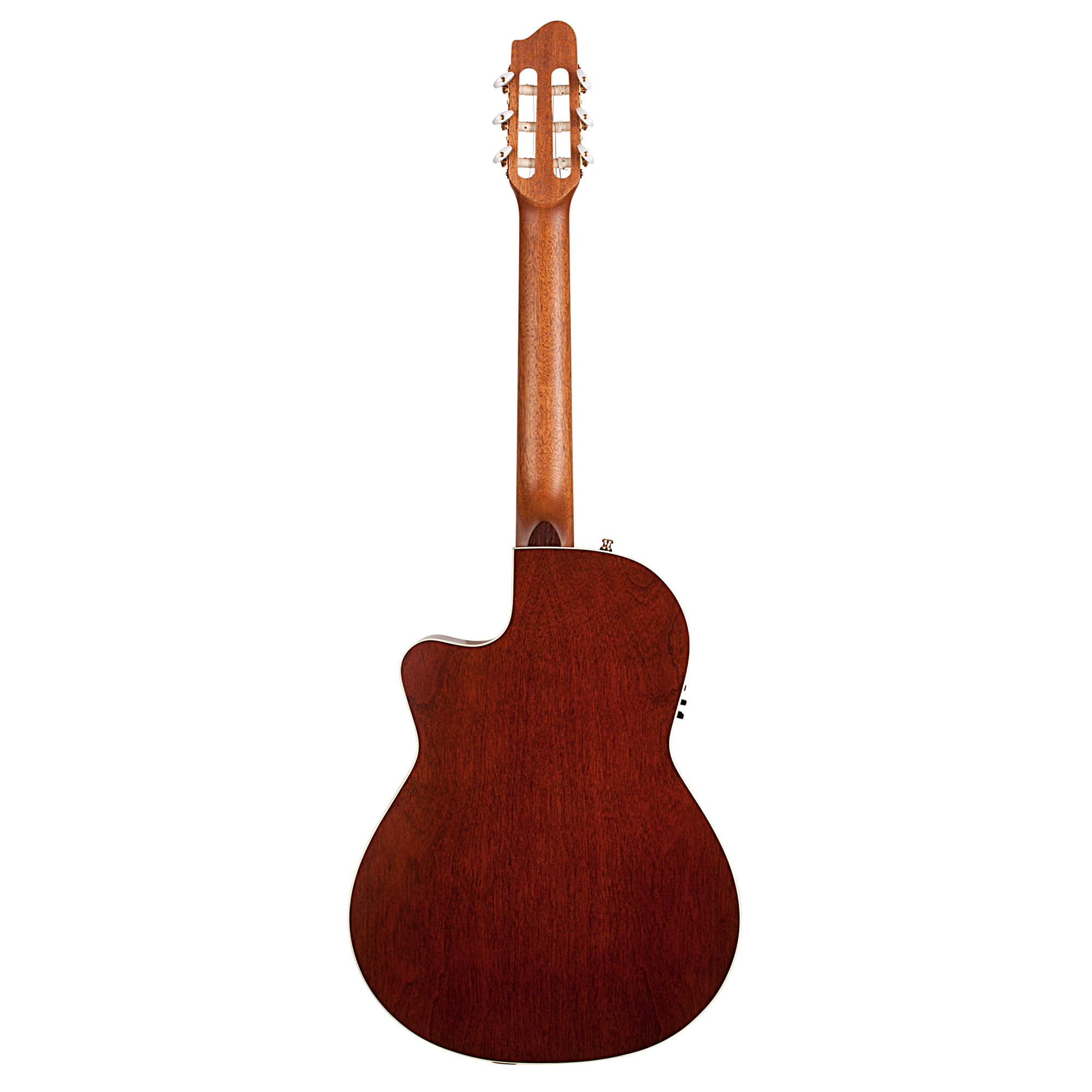 Godin Arena CW Clasica II Elektro Klasik Gitar (Natural) 2