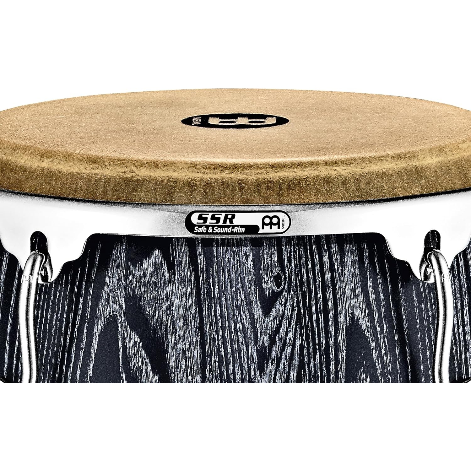Meinl WCO11VBK-M Woodcraft Quinto 11" Conga (Vintage Siyah) 3