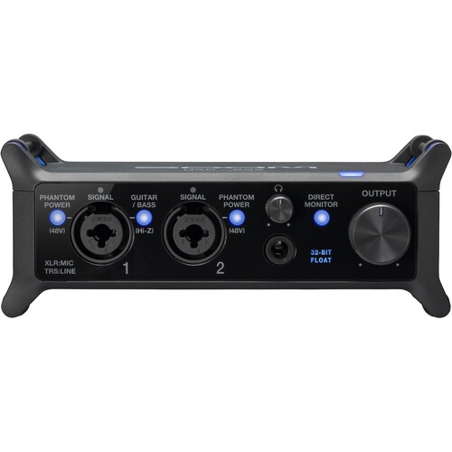 Zoom UAC-232 USB 2.0 Ses Kartı 1