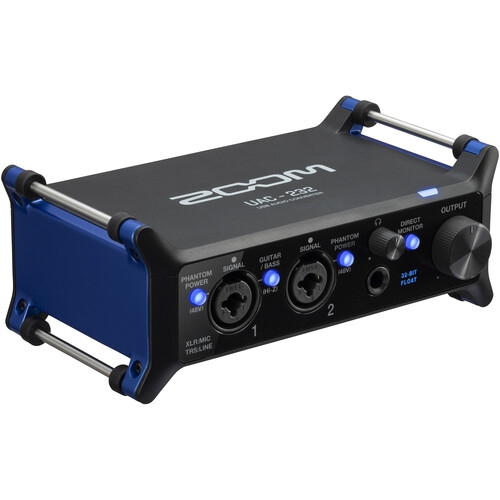 Zoom UAC-232 USB 2.0 Ses Kartı 2