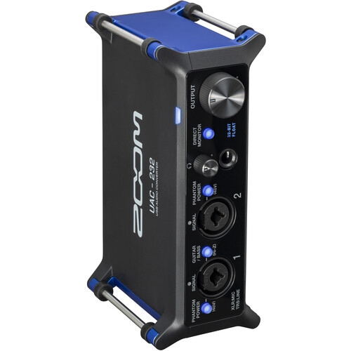 Zoom UAC-232 USB 2.0 Ses Kartı 3