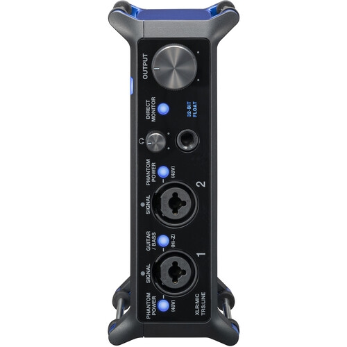 Zoom UAC-232 USB 2.0 Ses Kartı 4