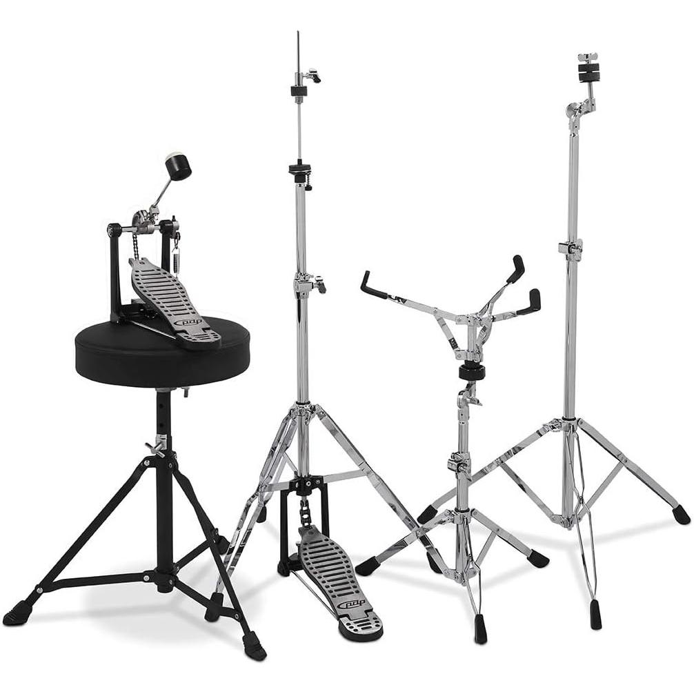 PDP Centerstage 22" Parça Davul Seti (Iridescent Black Sparkle) 2