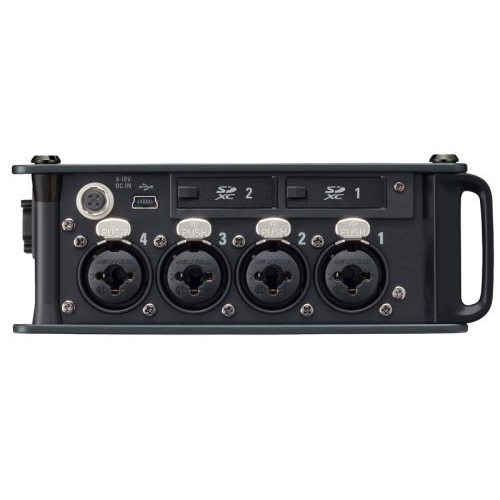 Zoom F8n Pro Multitrack Field Recorder 2