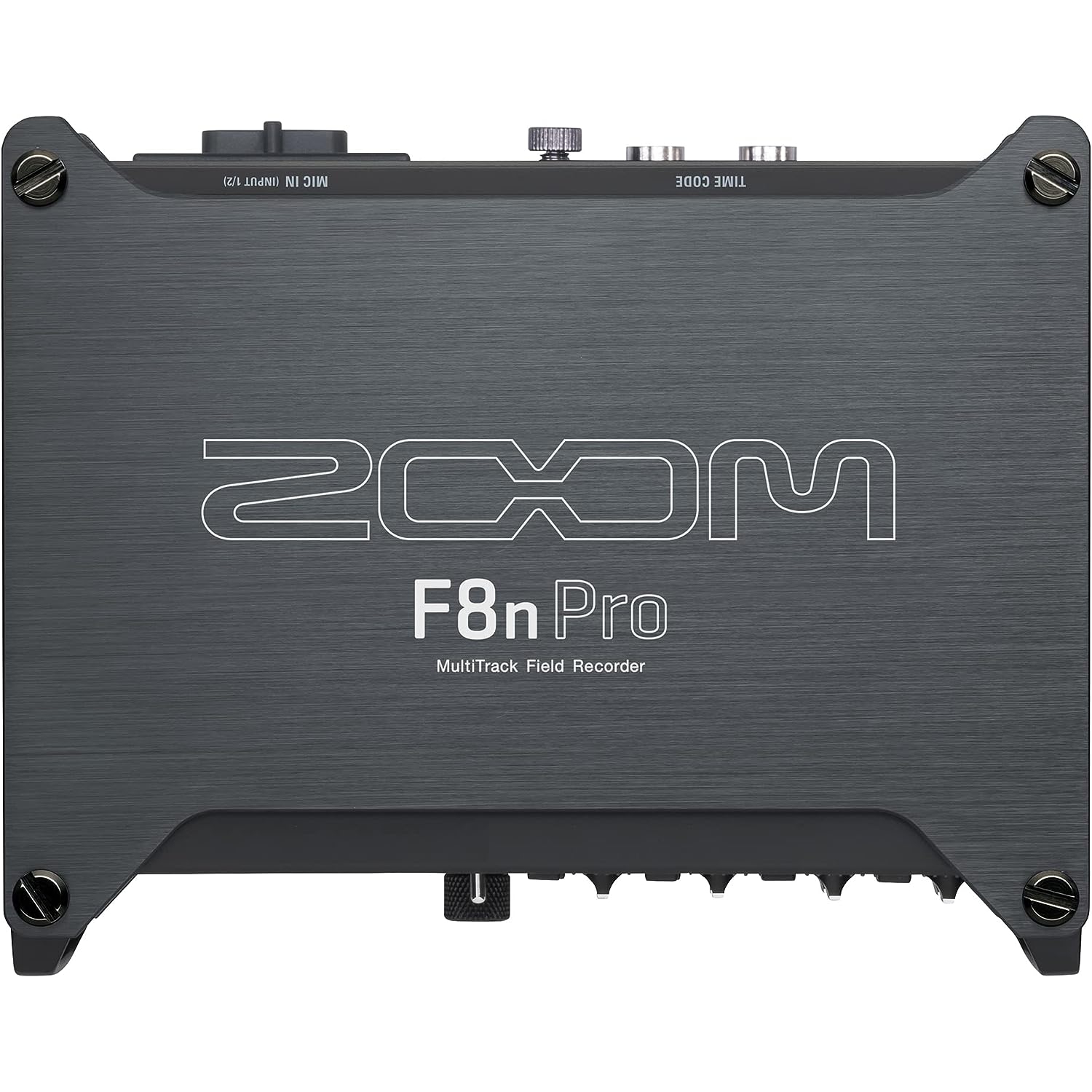 Zoom F8n Pro Multitrack Field Recorder 3