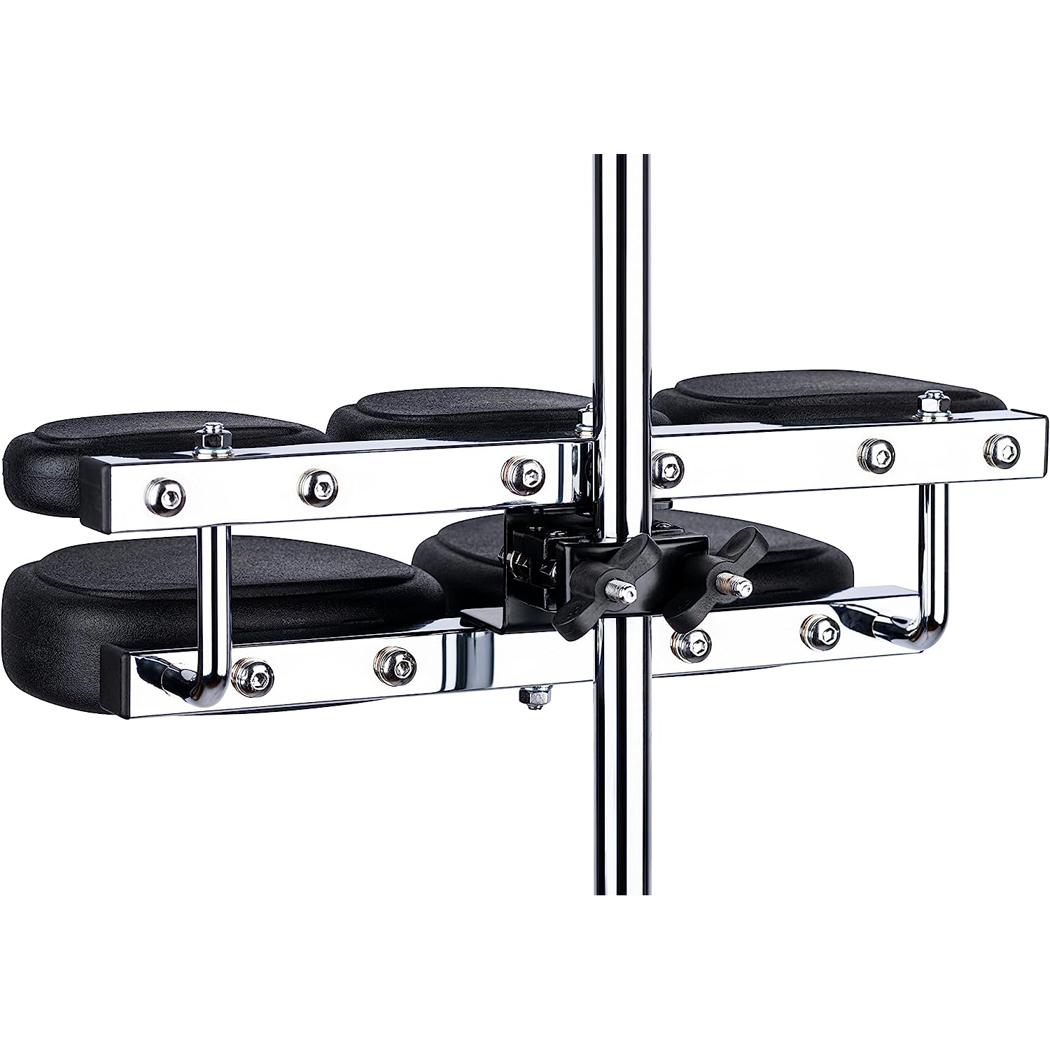 Meinl TMSTB Sentetik Temple Set Blok (Siyah) 4