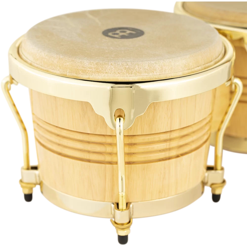 Meinl WB200NT-G 6.75" /  8" Bongo Set (Natural) 6