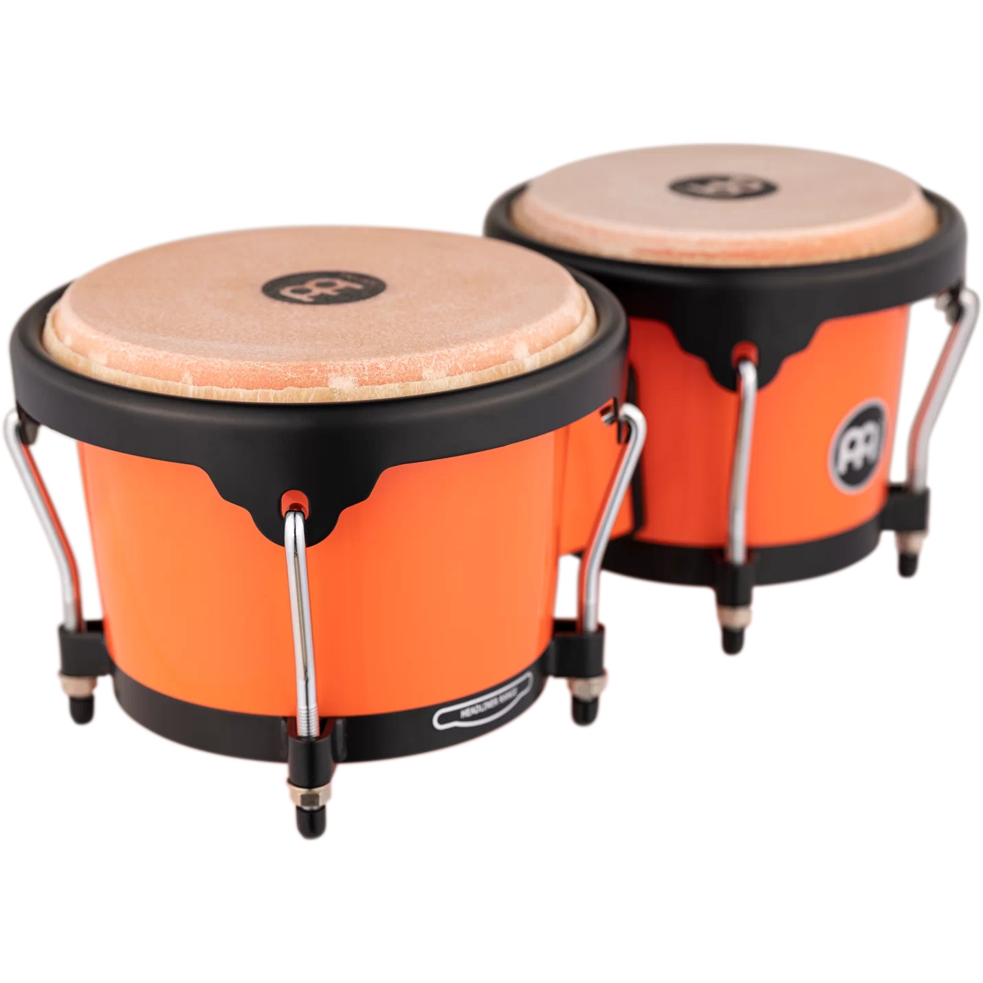 Meinl HB50EC 6.5''/ 7.5'' ABS Bongo (Electric Coral) 6
