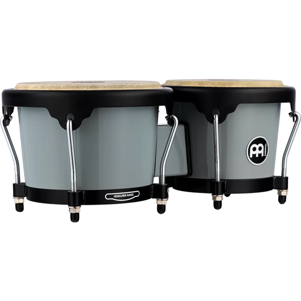 Meinl HB50UG 6.5''/ 7.5'' ABS Bongo (Ultimate Gray) 5