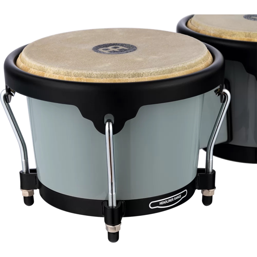 Meinl HB50UG 6.5''/ 7.5'' ABS Bongo (Ultimate Gray) 6
