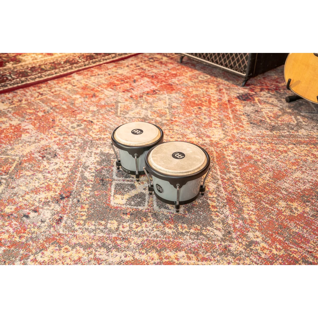 Meinl HB50UG 6.5''/ 7.5'' ABS Bongo (Ultimate Gray) 8