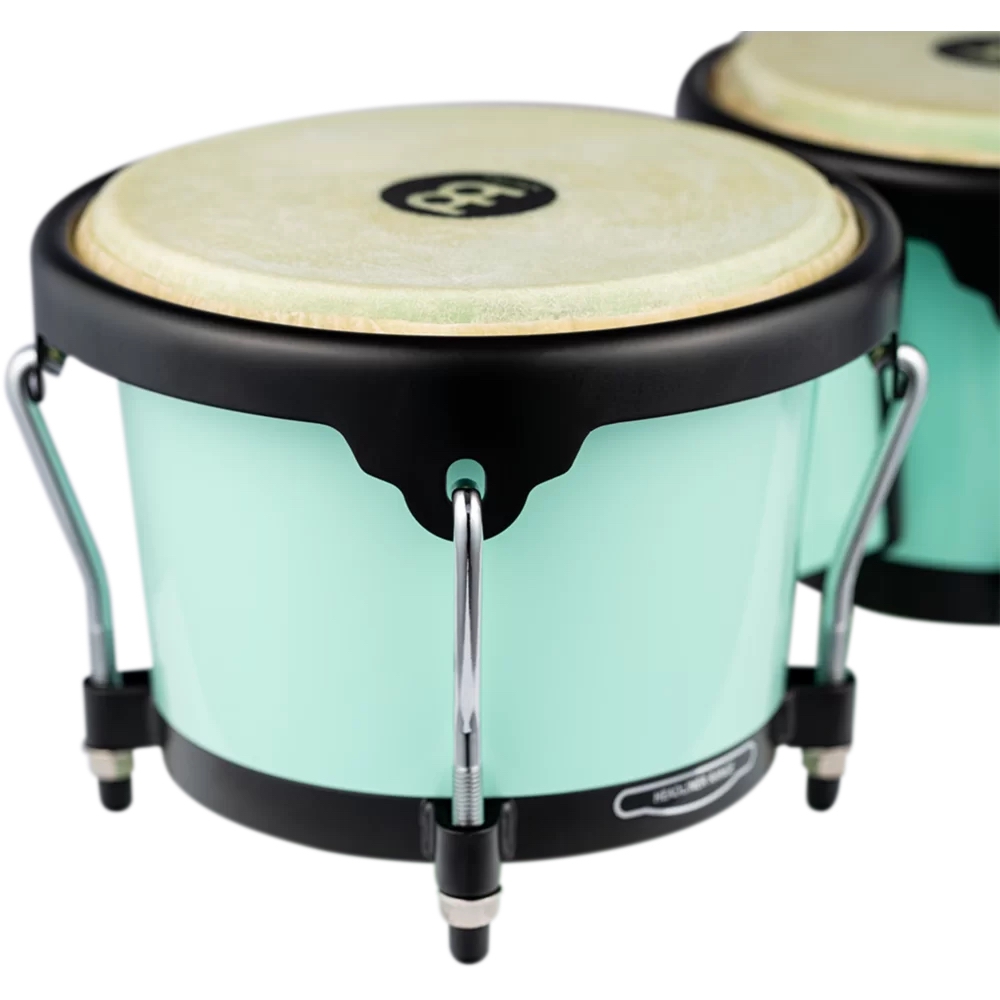Meinl HB50SF 6.5''/ 7.5'' ABS Bongo (Seafoam Green) 6