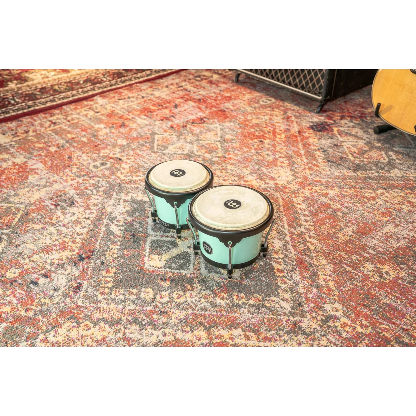 Meinl HB50SF 6.5''/ 7.5'' ABS Bongo (Seafoam Green) 8