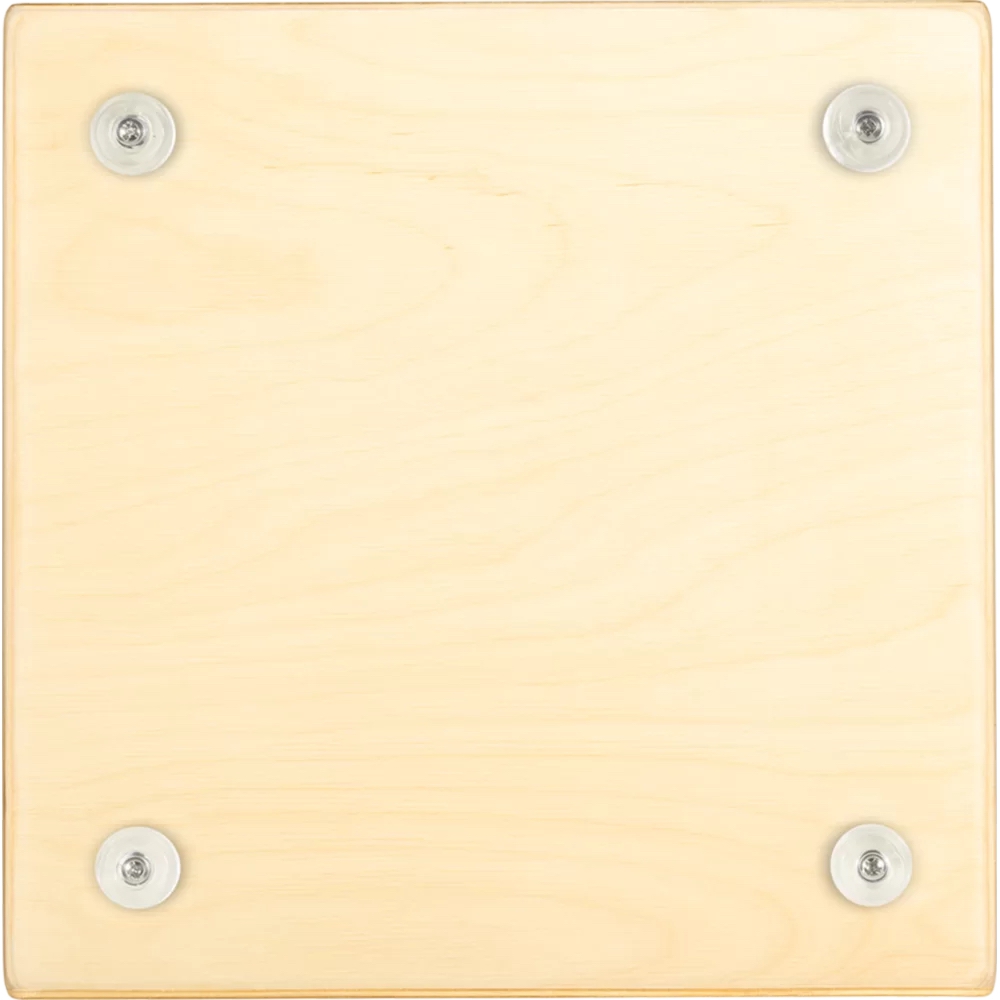 Meinl SC100B Frontplate Snarecraft Cajon (Baltic Birch) 5