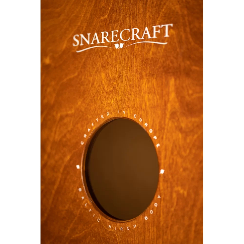 Meinl SC80AB-B Frontplate Snarecraft Cajon (Almond Birch) 6