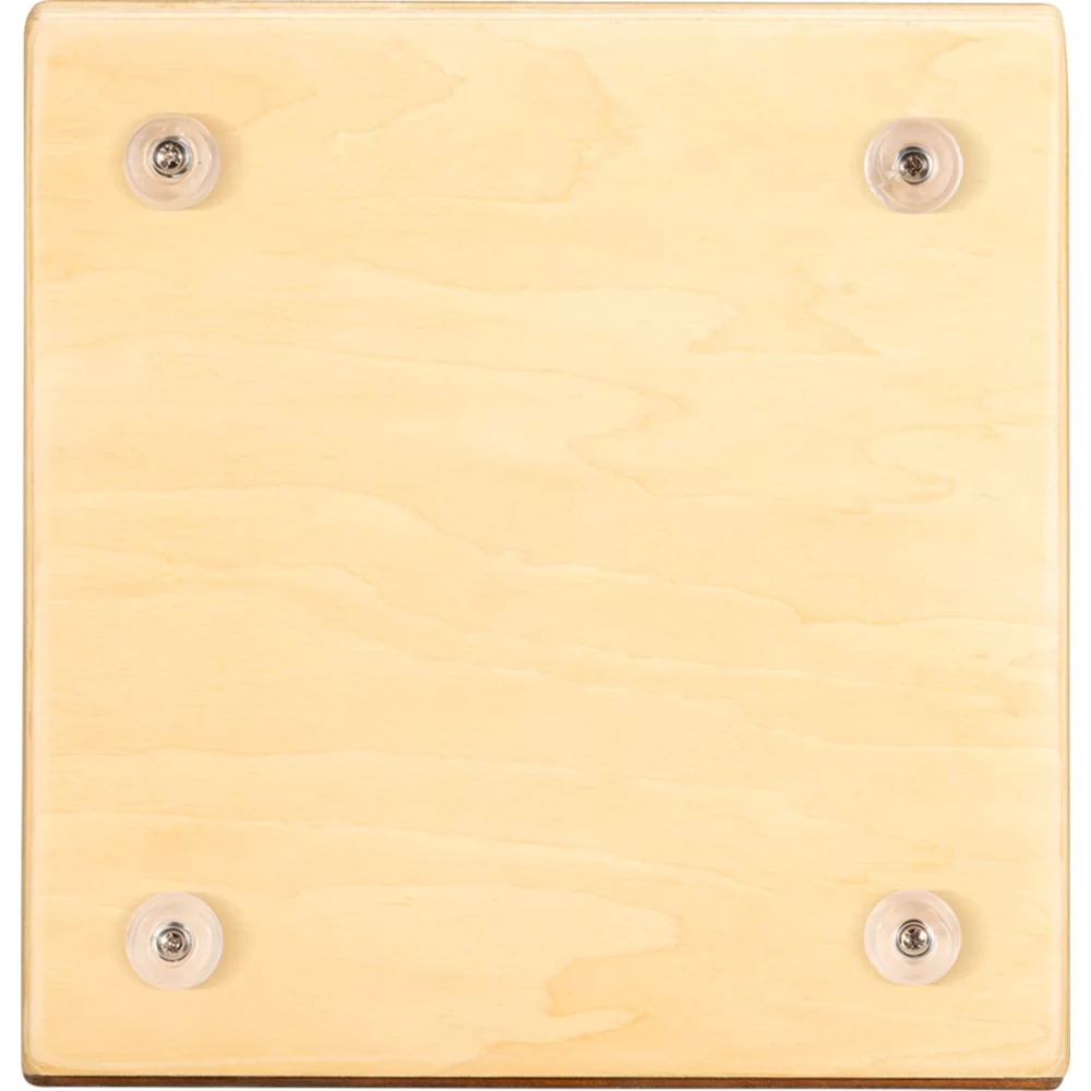 Meinl JC50AB Frontplate Jam Baltic Birch Cajon (Almond Birch) 5