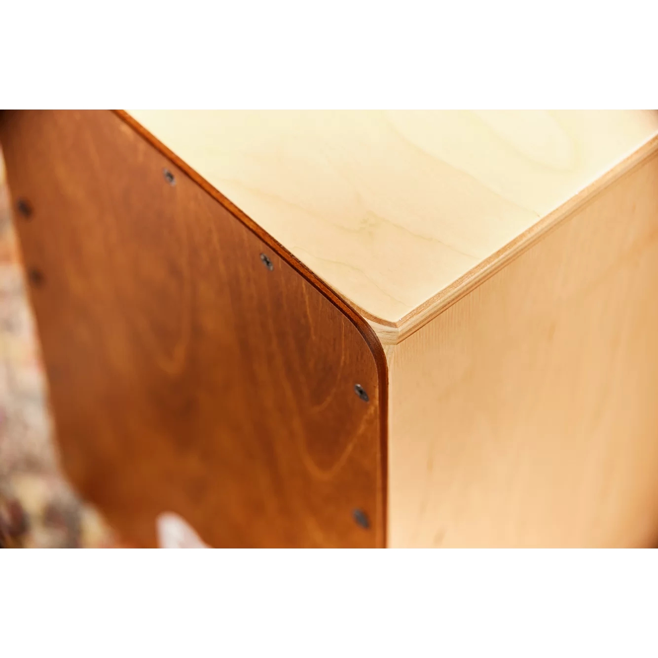 Meinl JC50AB Frontplate Jam Baltic Birch Cajon (Almond Birch) 8