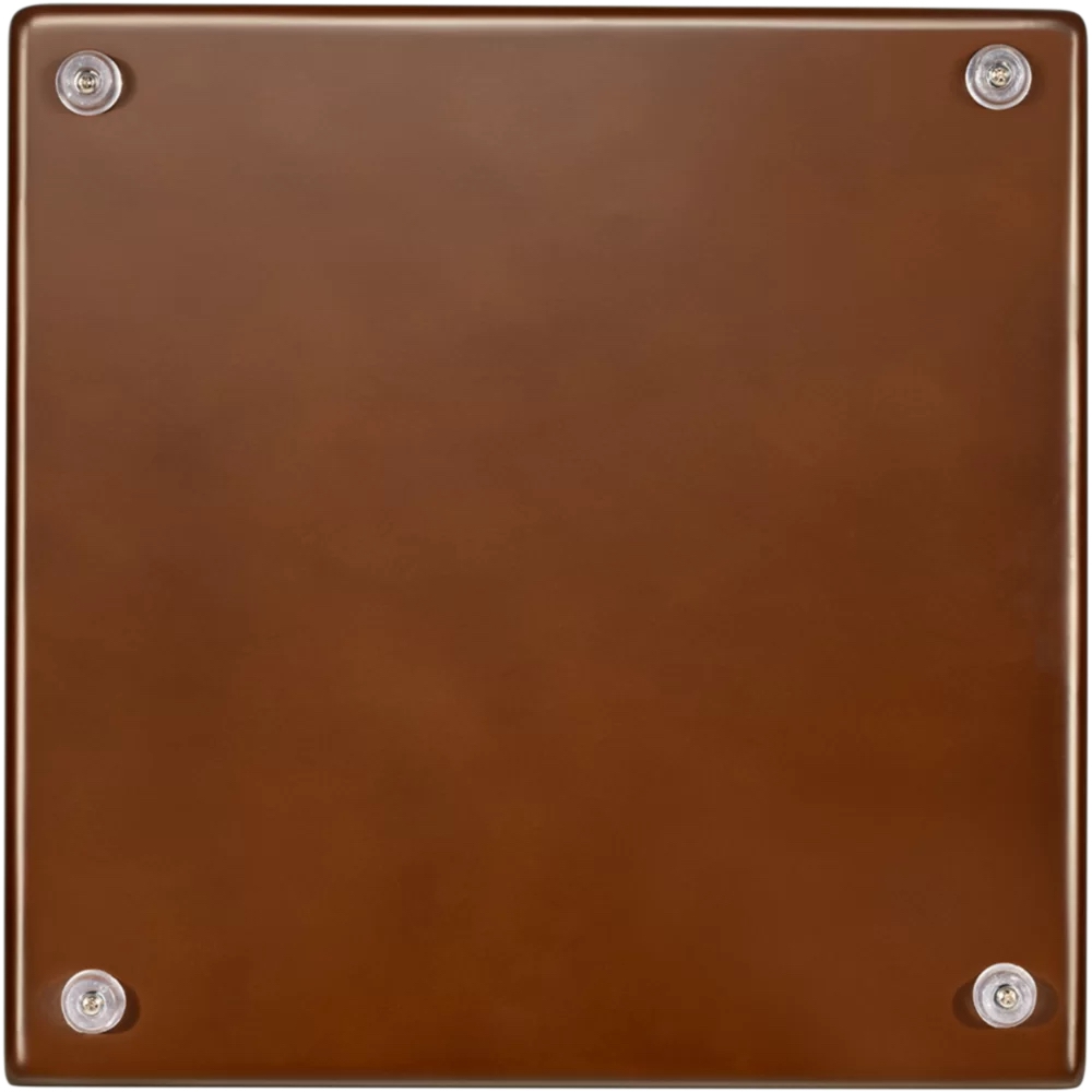 Meinl SUBCAJ5WN Frontplate Subwoofer Cajon (Walnut) 5