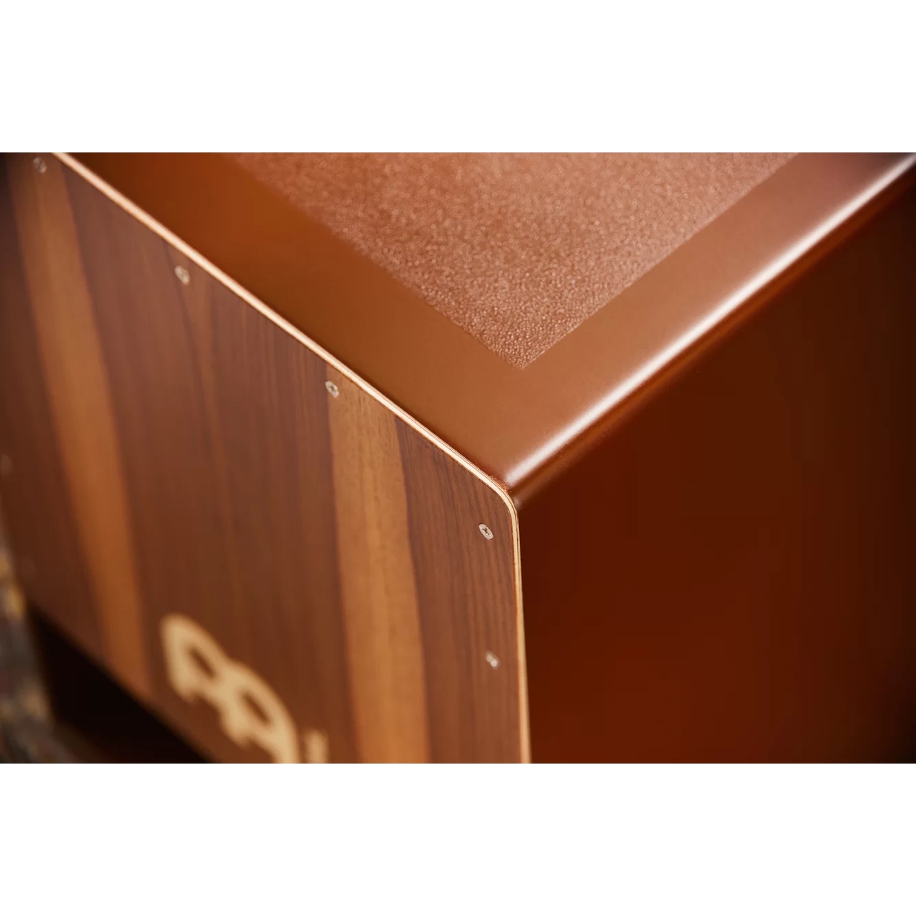 Meinl SUBCAJ5WN Frontplate Subwoofer Cajon (Walnut) 8
