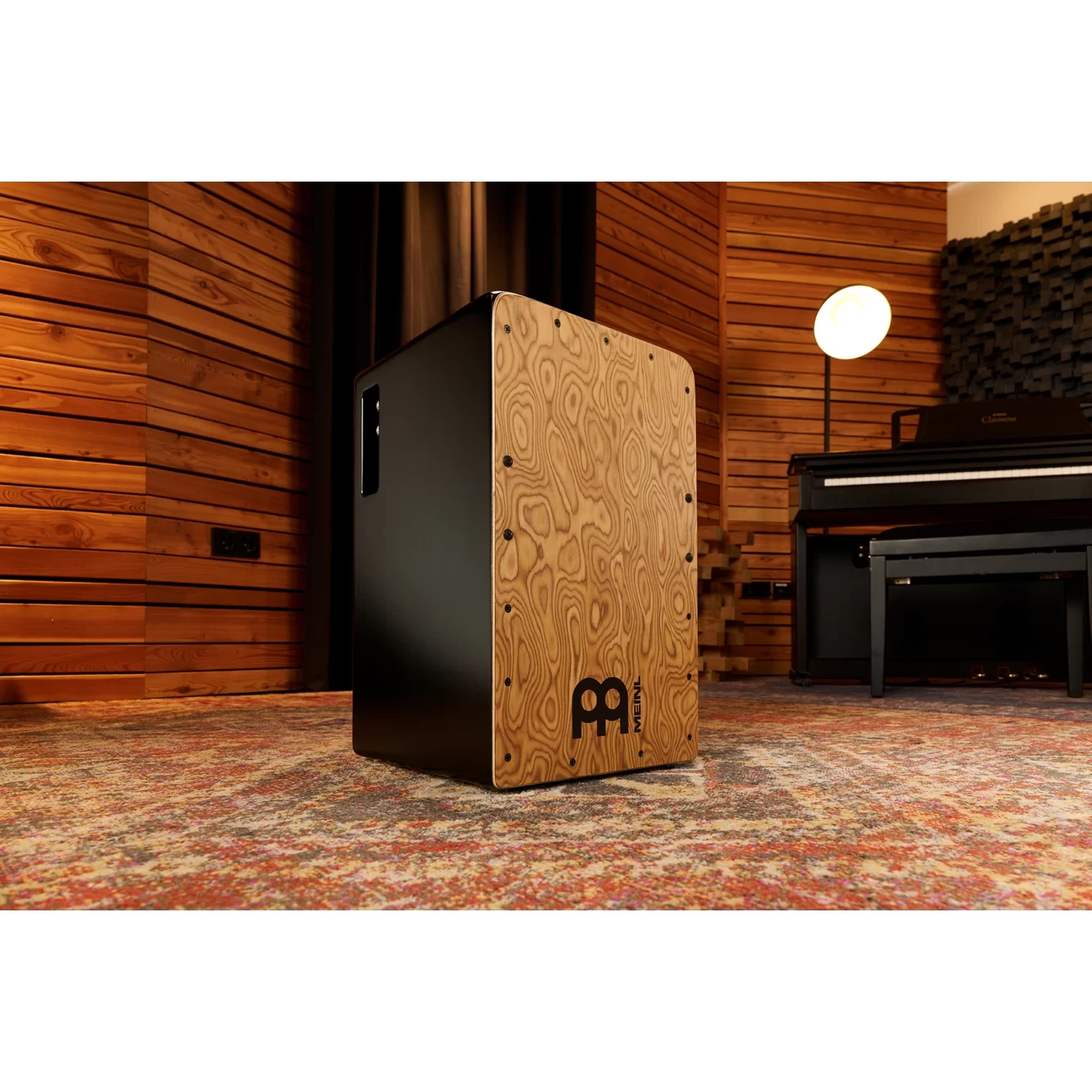 Meinl PWCP100MB Frontplate Elektro Cajon (Baltic Birch) 6