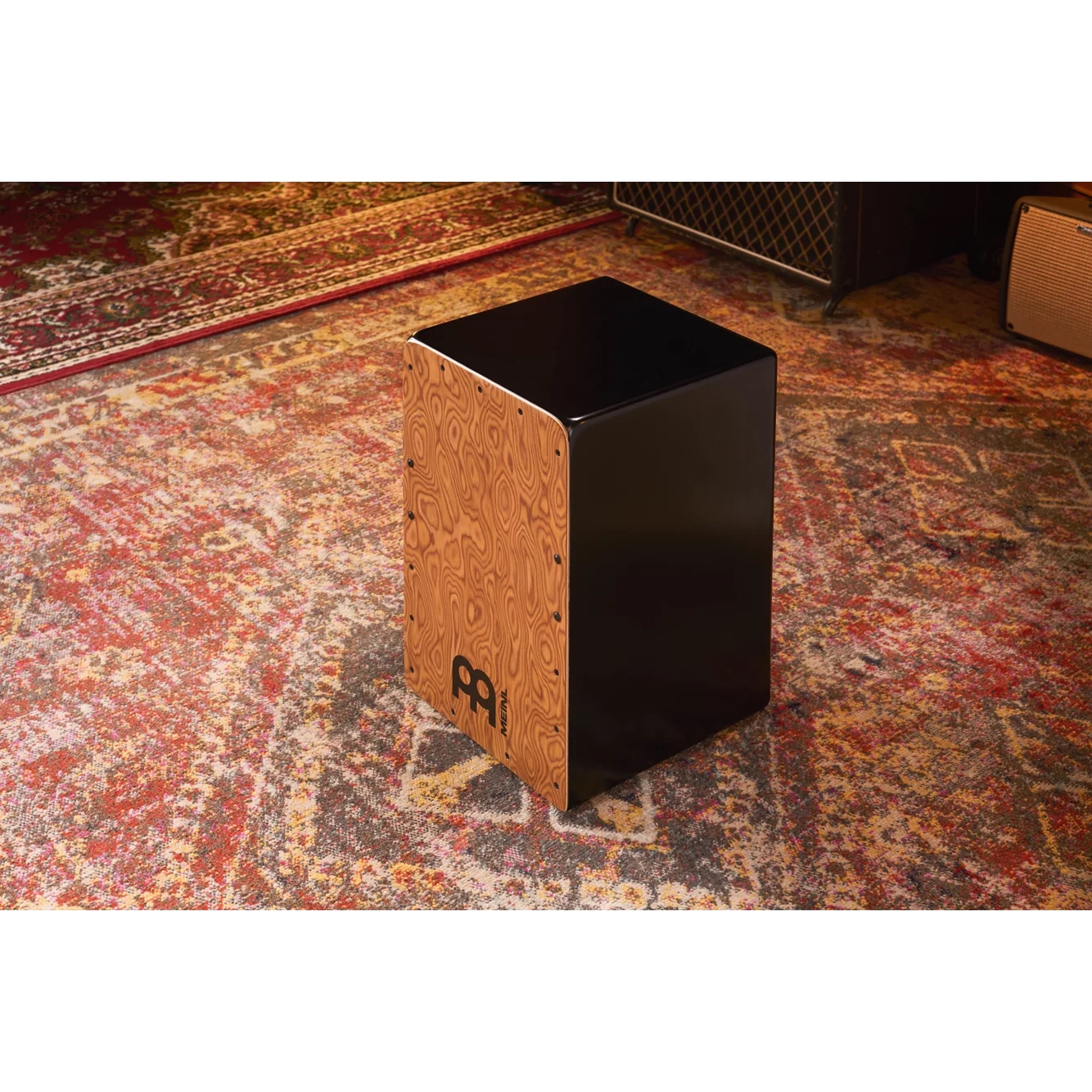 Meinl PWCP100MB Frontplate Elektro Cajon (Baltic Birch) 8