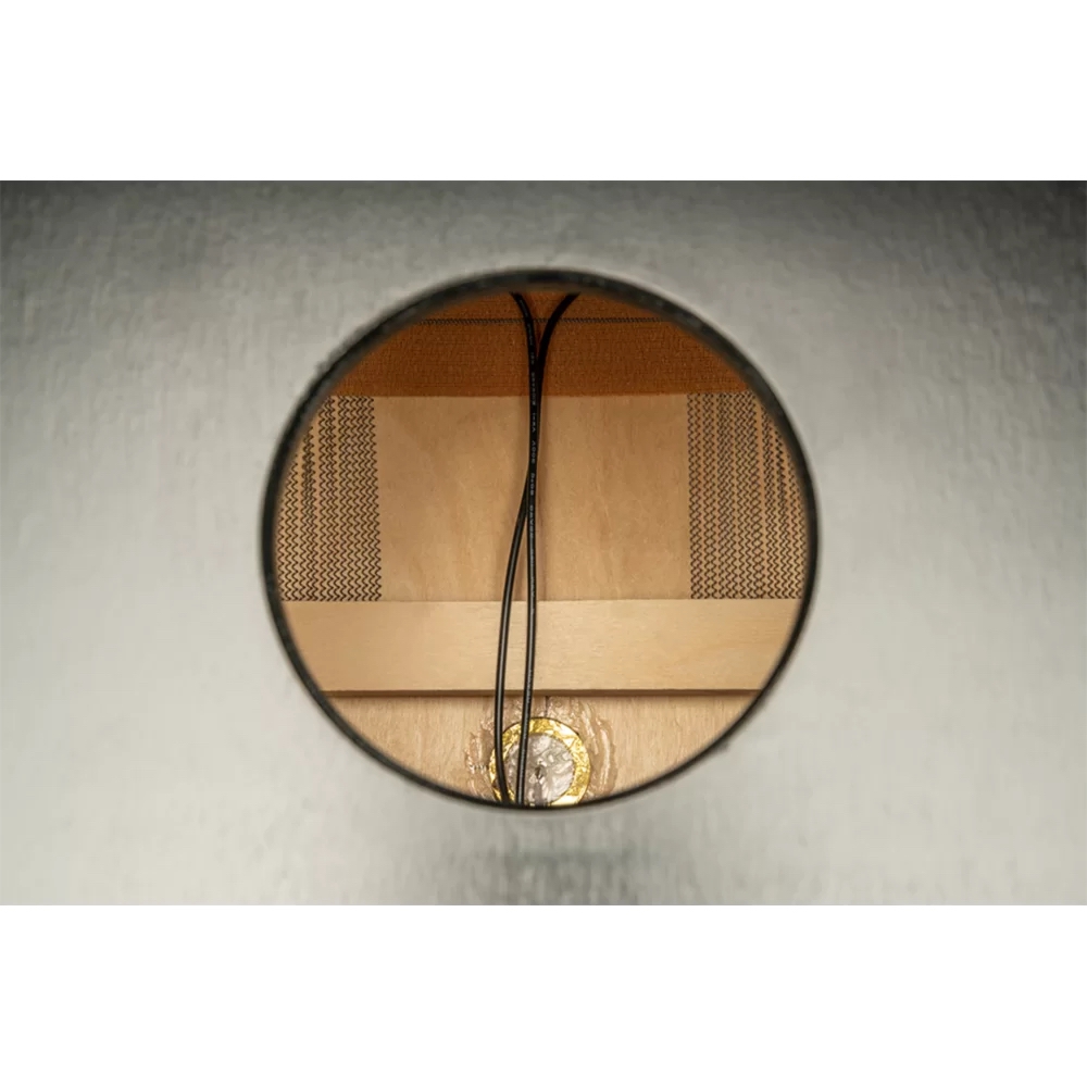 Meinl PSC100B Frontplate Snarecraft Elektro Cajon (Baltic Birch) 5