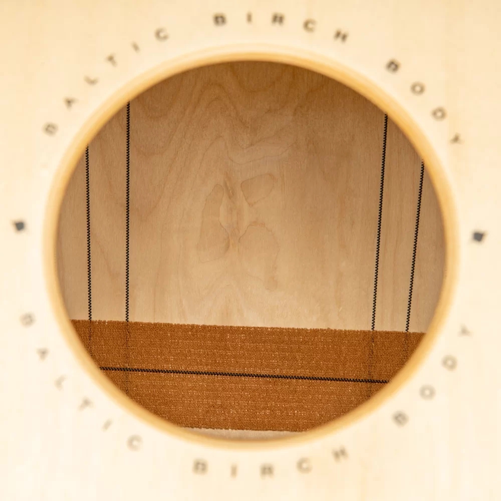 Meinl WC100B Frontplate Cajon  (Woodcraft Baltic Birch) 4