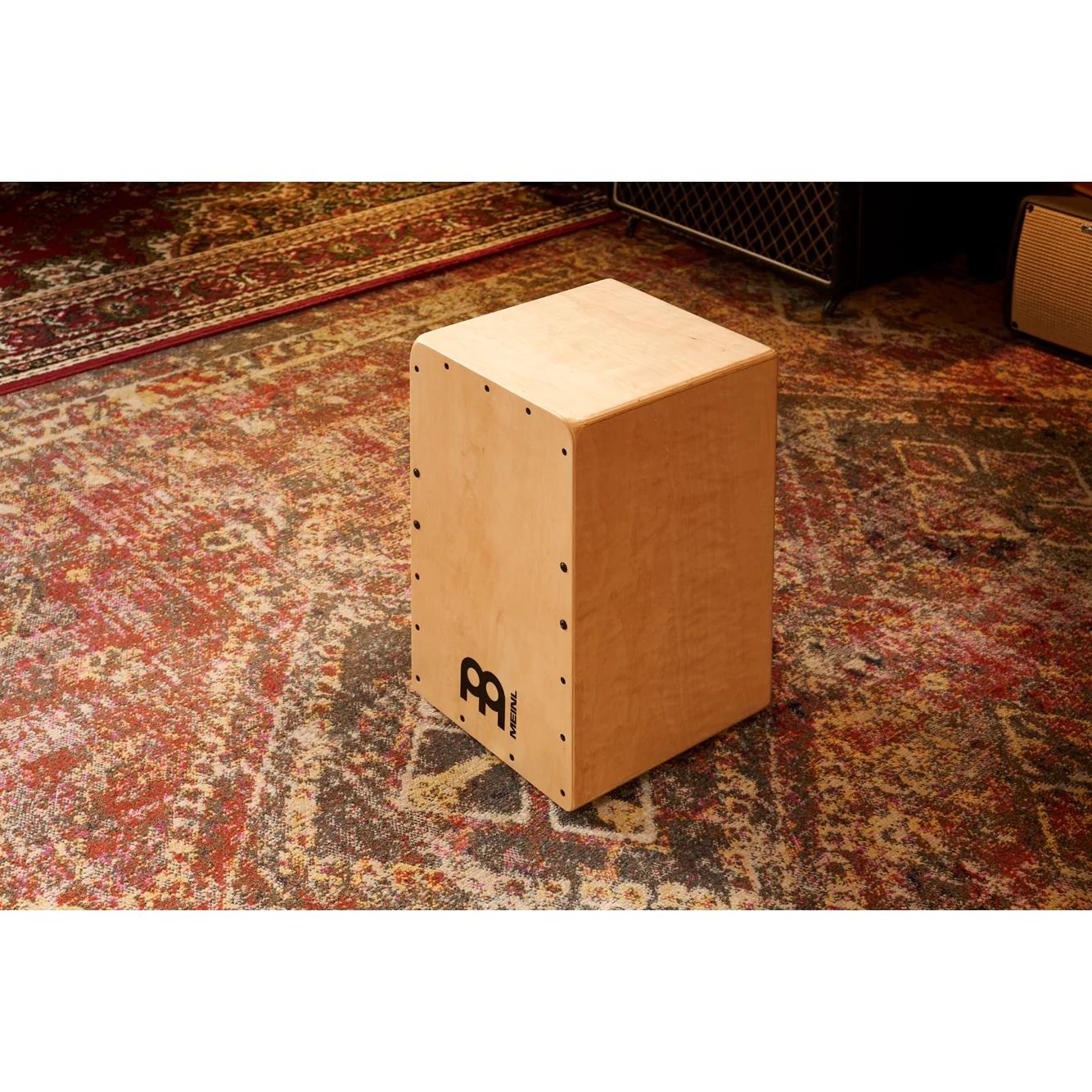 Meinl WC100B Frontplate Cajon  (Woodcraft Baltic Birch) 9